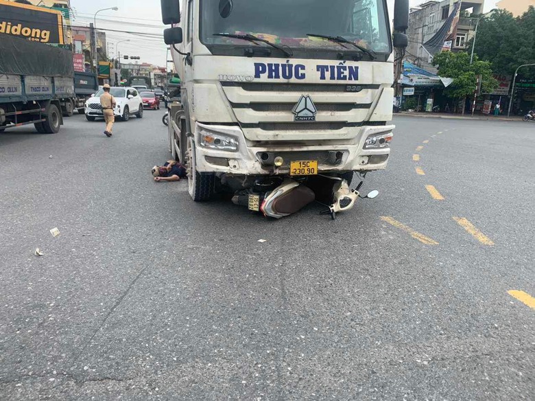 Hải Phòng: 3 ngày liên tiếp xảy ra 3  vụ TNGT nghiêm trọng - Ảnh 1.