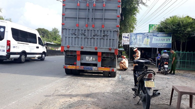 Tin tức tai nạn giao th&ocirc;ng mới nhất ng&agrave;y h&ocirc;m nay 9/10/2023 - Ảnh 3.