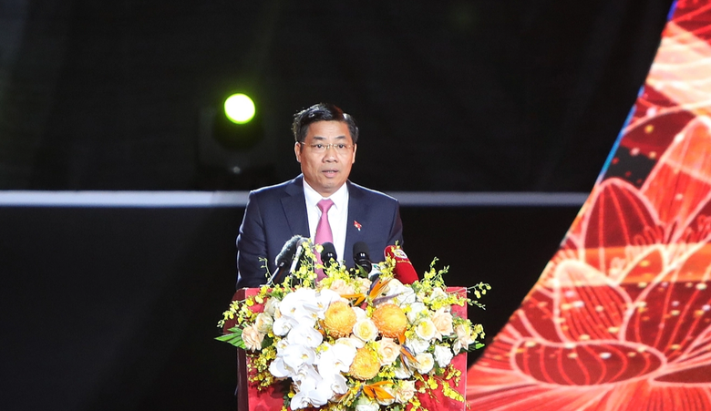 Ghi nhớ lời B&aacute;c dạy để x&acirc;y dựng Bắc Giang gi&agrave;u mạnh, dẫn đầu cả nước - Ảnh 2.