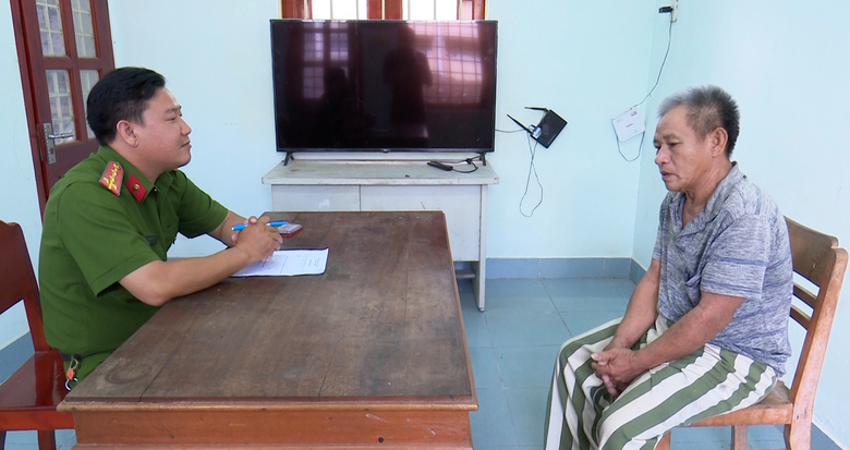 Bắt đối tượng U60 hiếp d&acirc;m trẻ 12 tuổi ở An Giang - Ảnh 2.