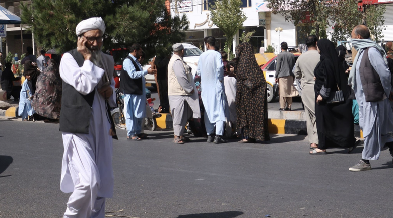 Động đất ở Afghanistan, hơn 100 người thiệt mạng - Ảnh 2.