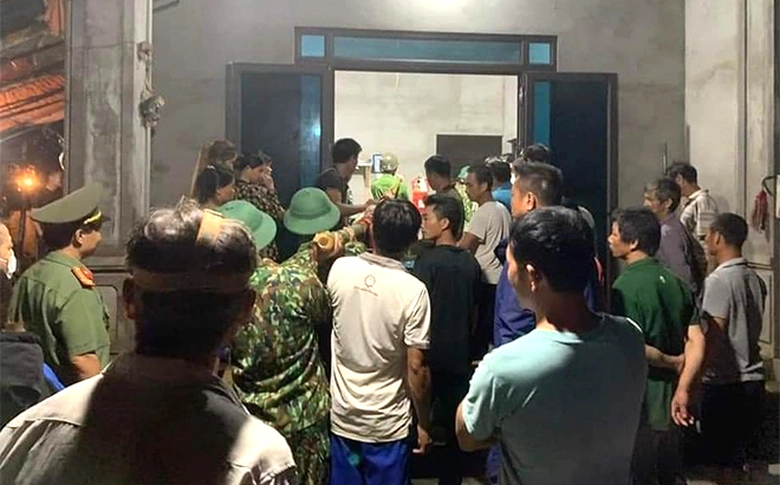 Mưa lũ gây sạt lở đất, đè bé gái 12 tuổi tử vong ở Yên Bái - Ảnh 1. Mưa lũ gây sạt lở đất, đè bé gái 12 tuổi tử vong ở Yên Bái - Ảnh 1.