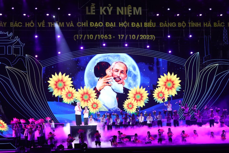 Ghi nhớ lời B&aacute;c dạy để x&acirc;y dựng Bắc Giang gi&agrave;u mạnh, dẫn đầu cả nước - Ảnh 3.