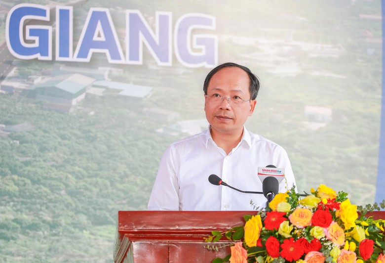 Kh&aacute;nh th&agrave;nh dự &aacute;n n&acirc;ng cấp QL31, th&ocirc;ng đường đến "thủ phủ" vải thiều - Ảnh 2.