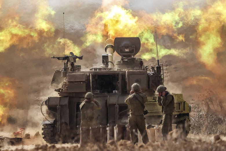 Hezbollah công bố thiệt hại của Israel, báo ngày mai sẽ tới giờ G: Chính thức tuyên chiến? - Ảnh 1. Hezbollah công bố thiệt hại của Israel, báo ngày mai sẽ tới giờ G: Chính thức tuyên chiến? - Ảnh 1.