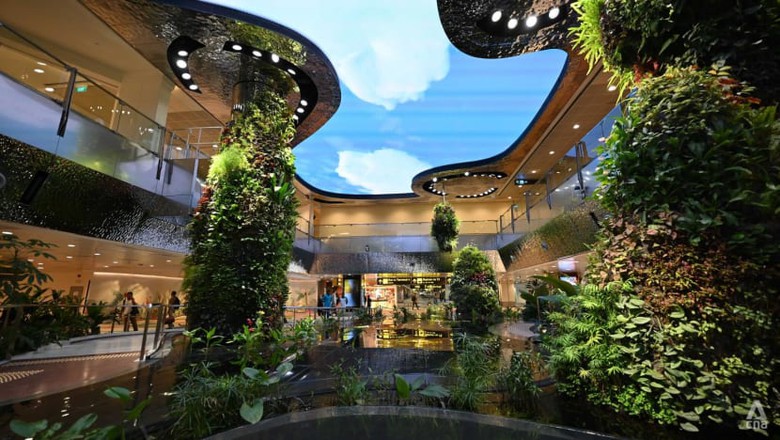 Sân bay Changi mở lại nhà ga số 2, nâng công suất phục vụ lên 90 triệu hành khách/năm - Ảnh 3. Sân bay Changi mở lại nhà ga số 2, nâng công suất phục vụ lên 90 triệu hành khách/năm - Ảnh 3.