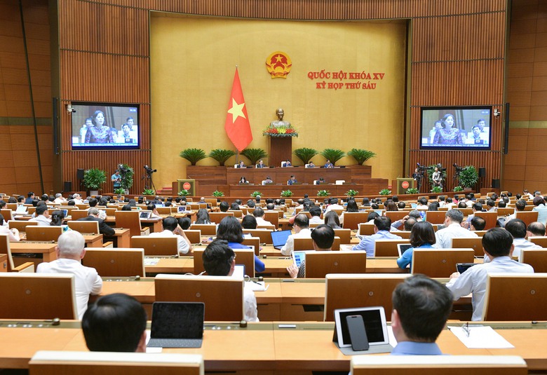 Dư nợ t&iacute;n dụng/GDP của Việt Nam thuộc nh&oacute;m c&aacute;c nước cao nhất thế giới - Ảnh 2.