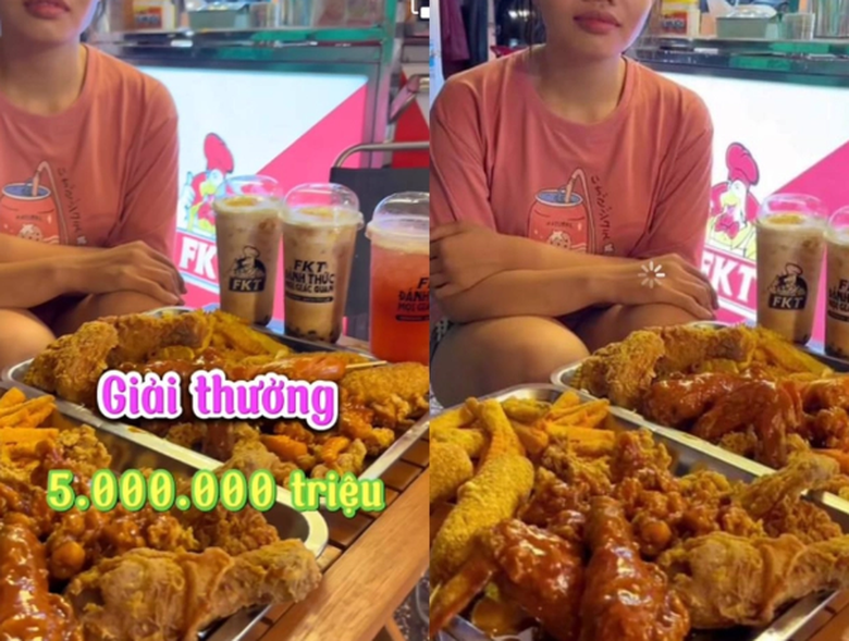 Thực hư clip c&ocirc; g&aacute;i h&oacute;a "thần cồn" ở Cần Thơ, uống 13 lon bia trong v&ograve;ng 12 ph&uacute;t - Ảnh 2.