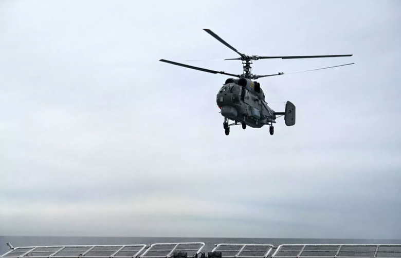 Nga đ&oacute;ng t&agrave;u mới để ngăn chặn c&aacute;c cuộc tấn c&ocirc;ng bằng UAV của Ukraine - Ảnh 1.