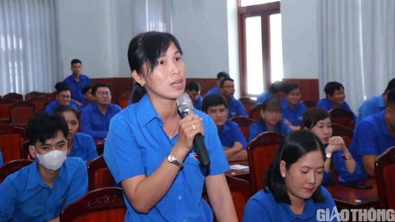 Chủ tịch tỉnh Bạc Li&ecirc;u: Quan t&acirc;m chăm lo, bồi dưỡng, ph&aacute;t triển thanh ni&ecirc;n - Ảnh 3.