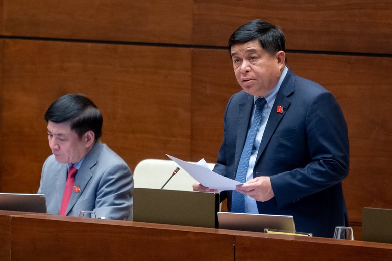 Bộ trưởng Nguyễn Ch&iacute; Dũng l&yacute; giải v&igrave; sao doanh nghiệp kh&oacute; khăn nhưng ngại đi vay - Ảnh 1.