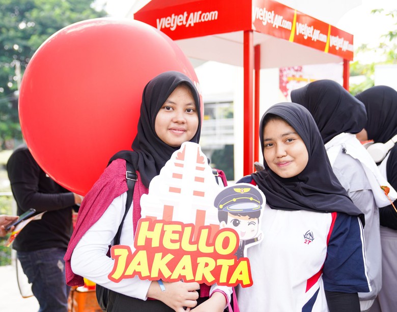 Mở loạt đường bay mới, Vietjet tung triệu v&eacute; 0 đồng - Ảnh 2.