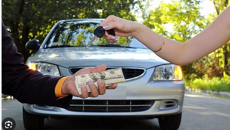 Lật tẩy thủ đoạn giả danh c&aacute;n bộ ng&acirc;n h&agrave;ng, lừa b&aacute;n h&agrave;ng loạt &ocirc; t&ocirc; thanh l&yacute; - Ảnh 1.