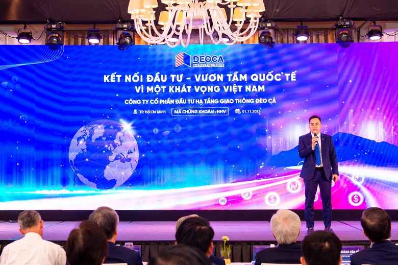 Đ&egrave;o Cả: Dư địa để khai th&aacute;c mục ti&ecirc;u 5.000km của Ch&iacute;nh Phủ rất lớn - Ảnh 1.