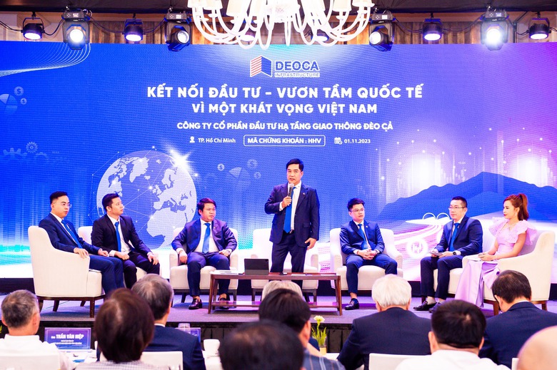 Đ&egrave;o Cả: Dư địa để khai th&aacute;c mục ti&ecirc;u 5.000km của Ch&iacute;nh Phủ rất lớn - Ảnh 2.