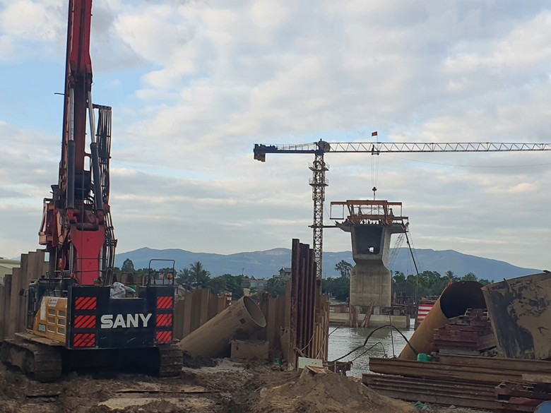 Gỡ vướng giải ph&oacute;ng mặt bằng cầu Lại Xu&acirc;n nối Hải Ph&ograve;ng - Quảng Ninh - Ảnh 1.