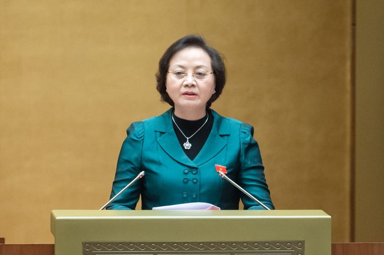 Quốc hội xem x&eacute;t nội dung dự &aacute;n Luật Lưu trữ (sửa đổi) - Ảnh 1.