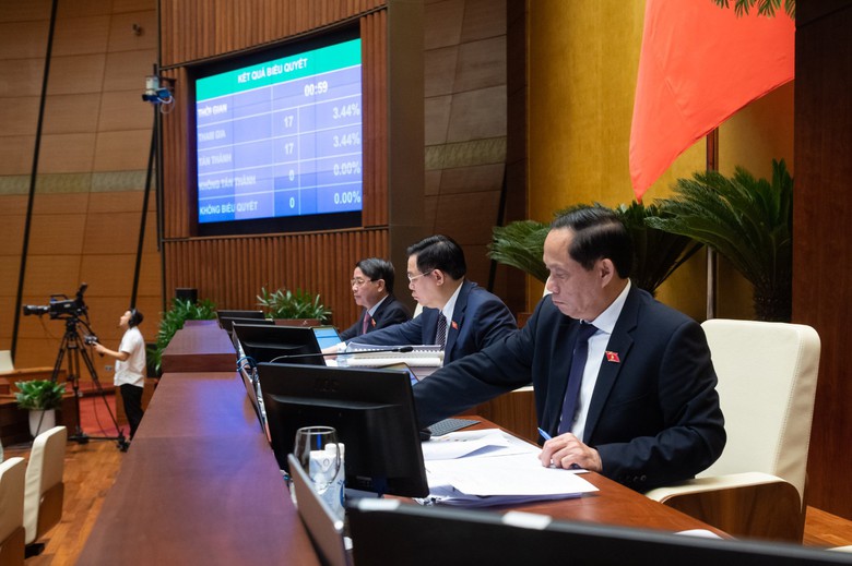 Chuyển 13.796 tỉ đồng tiết kiệm năm 2021 cho c&aacute;c dự &aacute;n của Bộ GTVT v&agrave; 8 địa phương - Ảnh 1.