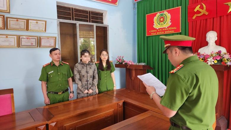 Đ&ocirc;i vợ chồng ở Đ&agrave; Nẵng l&ecirc;n mạng k&ecirc;u gọi quy&ecirc;n g&oacute;p tiền từ thiện để chiếm đoạt - Ảnh 1.