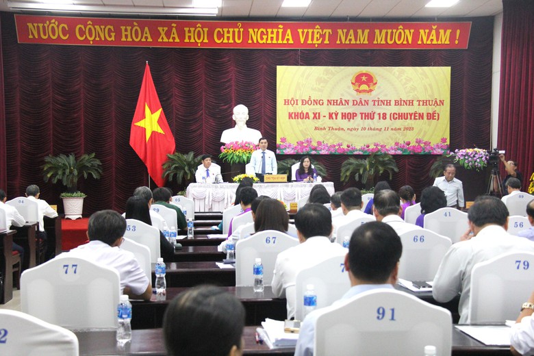 Gỡ vướng dự &aacute;n đường ven biển ngh&igrave;n tỷ ở B&igrave;nh Thuận - Ảnh 1.