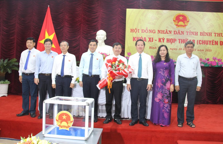 Gỡ vướng dự &aacute;n đường ven biển ngh&igrave;n tỷ ở B&igrave;nh Thuận - Ảnh 3.