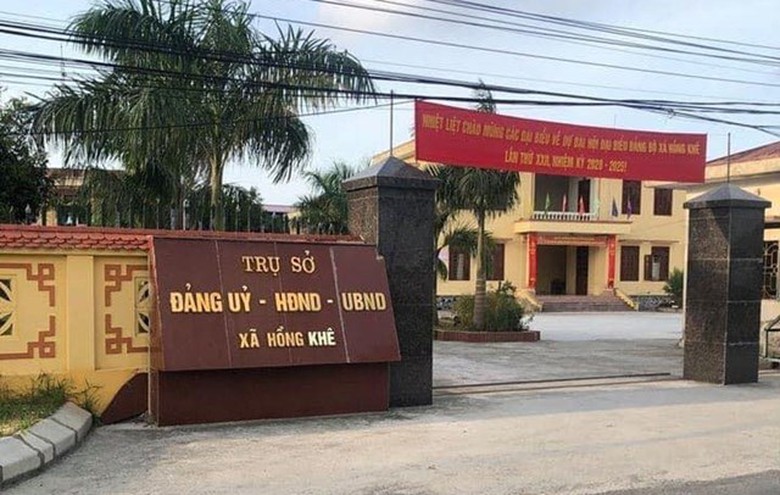 Hải Dương: B&aacute;n đất tr&aacute;i thẩm quyền, nhiều c&aacute;n bộ x&atilde; bị truy tố - Ảnh 1.