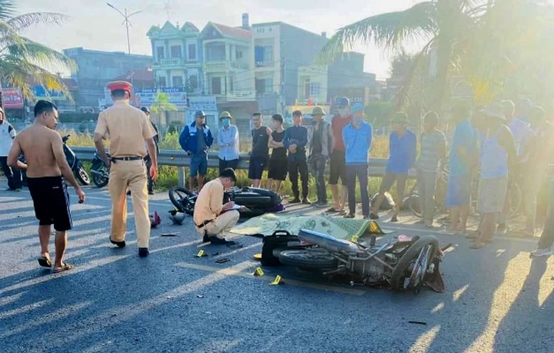 Tin tức tai nạn giao th&ocirc;ng mới nhất ng&agrave;y h&ocirc;m nay 12/11/2023 - Ảnh 1.