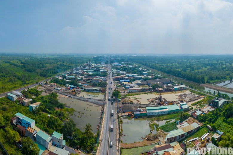 TP.HCM bổ sung gần 5.000 tỷ đồng n&acirc;ng cấp 5 huyện ngoại th&agrave;nh - Ảnh 1.