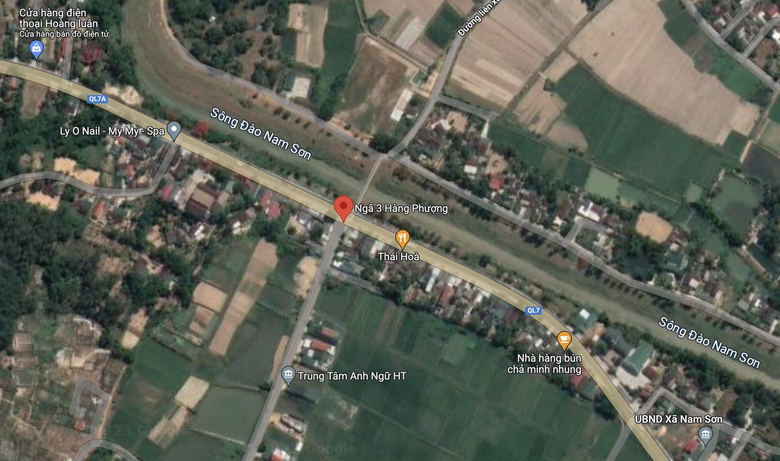 Gặp tai nạn tr&ecirc;n đường đi tập văn nghệ về, 1 nữ sinh tử vong, 2 bạn bị thương - Ảnh 1.