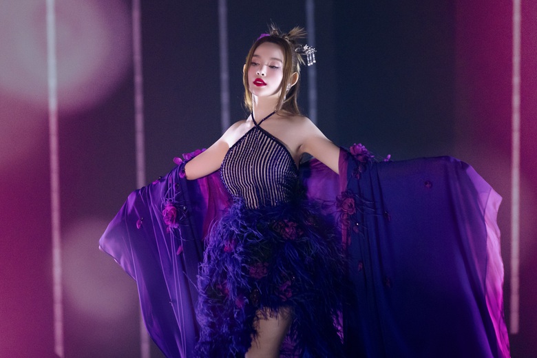 Chị đẹp đạp gi&oacute; rẽ s&oacute;ng 2023: Sợ nhảy nh&oacute;t, chị đẹp Mỹ Linh vượt qua giới hạn bản th&acirc;n - Ảnh 3.