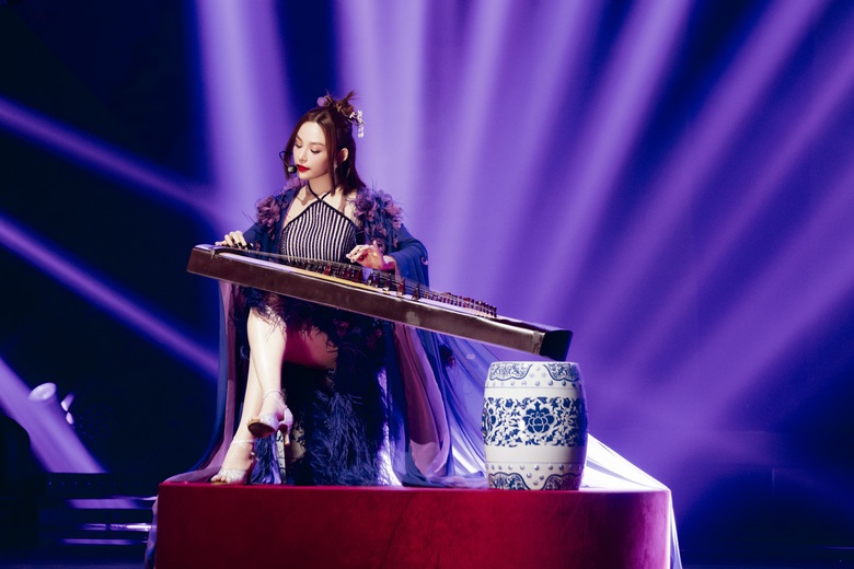 Chị đẹp đạp gi&oacute; rẽ s&oacute;ng 2023: Sợ nhảy nh&oacute;t, chị đẹp Mỹ Linh vượt qua giới hạn bản th&acirc;n - Ảnh 4.