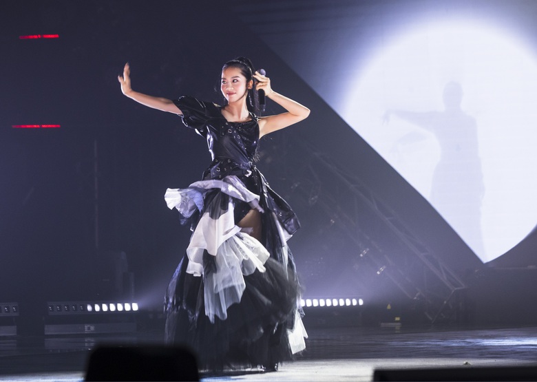 Chị đẹp đạp gi&oacute; rẽ s&oacute;ng 2023: Sợ nhảy nh&oacute;t, chị đẹp Mỹ Linh vượt qua giới hạn bản th&acirc;n - Ảnh 9.