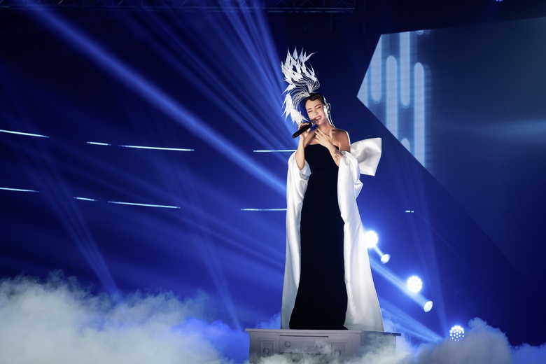 Chị đẹp đạp gi&oacute; rẽ s&oacute;ng 2023: Sợ nhảy nh&oacute;t, chị đẹp Mỹ Linh vượt qua giới hạn bản th&acirc;n - Ảnh 8.