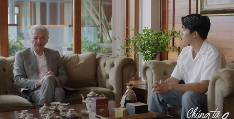 L&acirc;m h&aacute;o hức tới gặp chủ tịch v&agrave; nhận về th&ecirc;m một điều kiện đặc biệt để c&oacute; được hợp đồng ấy.