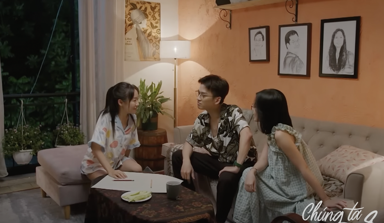 Ch&uacute;ng ta của 8 năm sau tập 4: Chủ tịch Quảng y&ecirc;u cầu L&acirc;m "an phận" - Ảnh 2.