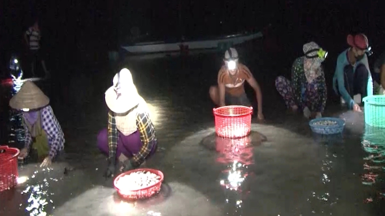 Lạ miệng với sản phẩm ngh&ecirc;u kh&ocirc; ở Đất Mũi - Ảnh 2.