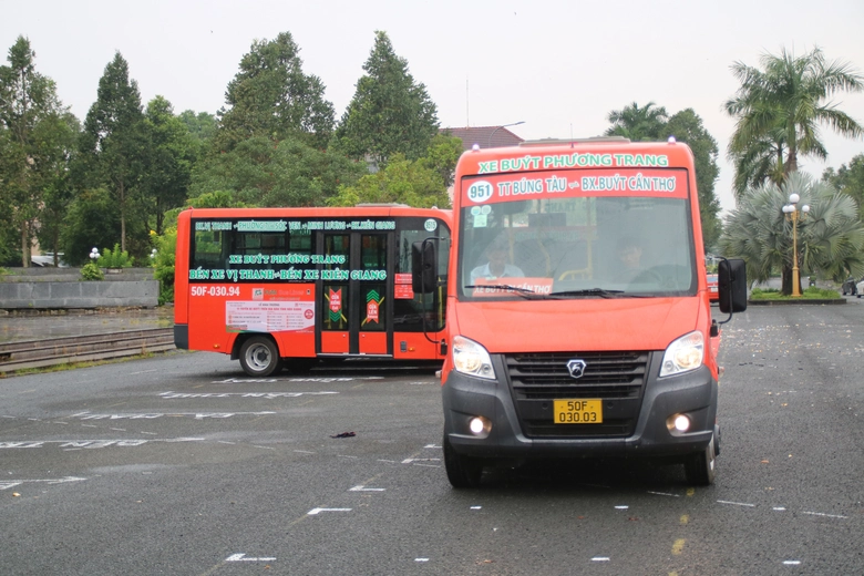Những tuyến xe bu&yacute;t n&agrave;o đang hoạt động tại Cần Thơ - Ảnh 1.