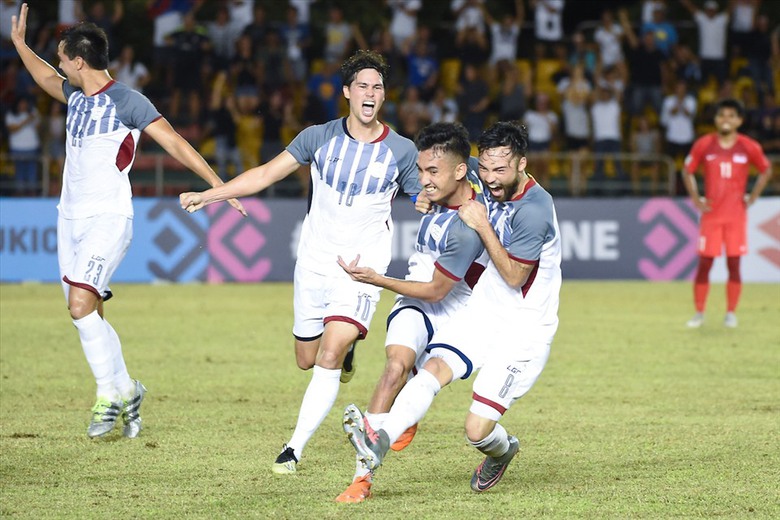 Đối thủ đầu ti&ecirc;n của tuyển Việt Nam mang đội h&igrave;nh U40 dự v&ograve;ng loại World Cup   - Ảnh 1.