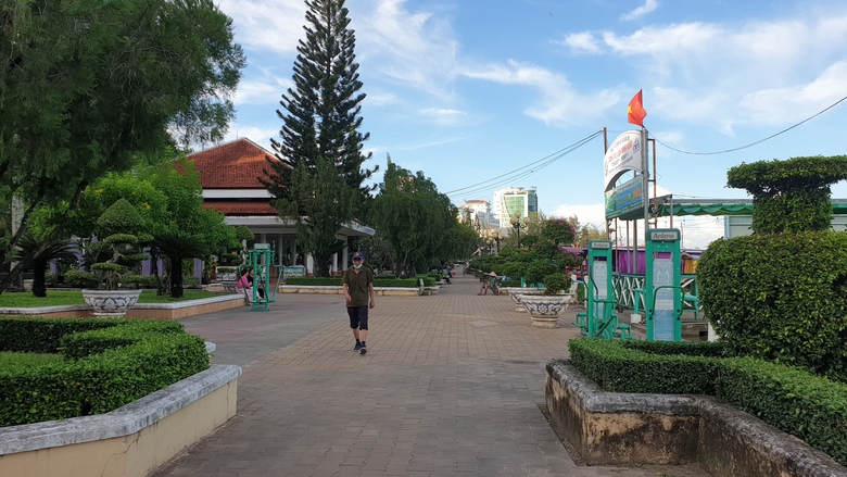 Cần Thơ: Gần15 tỷ đồng cải tạo hơn 300m bến Ninh Kiều - Ảnh 3.