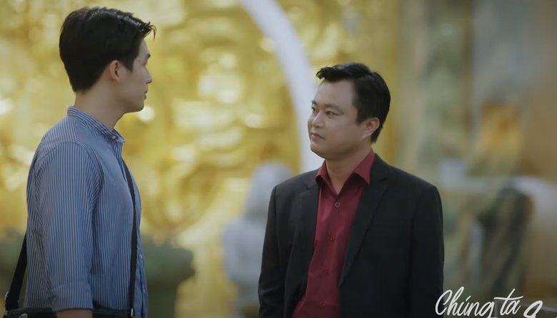 Lâm được sếp hứa hẹn những những lợi ích "khổng lồ" nếu ký hợp đồng với công ty ông Quảng. Điều này cũng đồng nghĩa với việc Lâm phải chia tay Dương. Lâm được sếp hứa hẹn những những lợi ích "khổng lồ" nếu ký hợp đồng với công ty ông Quảng. Điều này cũng đồng nghĩa với việc Lâm phải chia tay Dương.