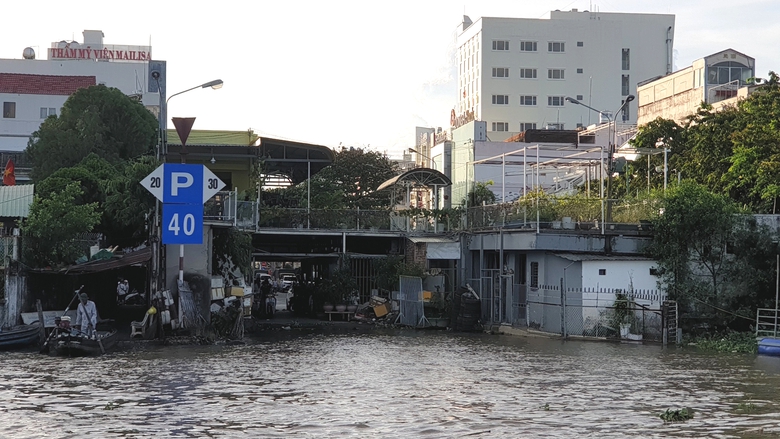 Cần Thơ: Gần15 tỷ đồng cải tạo hơn 300m bến Ninh Kiều - Ảnh 9.