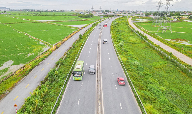 Lợi lớn khi n&acirc;ng tốc độ cao tốc  - Ảnh 1.
