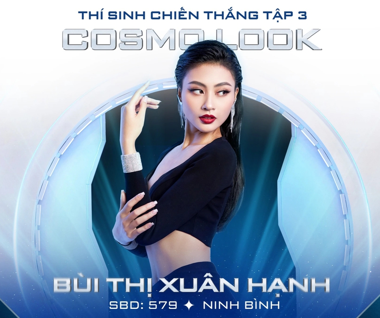 T&ocirc;i l&agrave; Hoa hậu Ho&agrave;n vũ tập 3, lộ diện khu&ocirc;n mặt mạnh nhất top 57 - Ảnh 13.