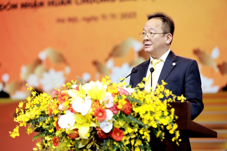 SHB nhận Hu&acirc;n chương Lao động hạng Ba nh&acirc;n kỷ niệm 30 năm th&agrave;nh lập - Ảnh 3.