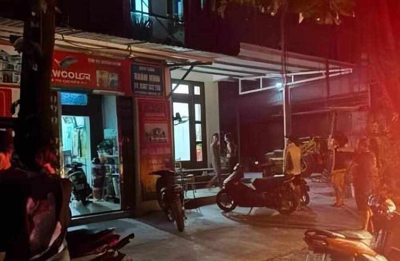 Hải Dương: Nhắc nhở vi phạm x&acirc;y dựng, c&aacute;n bộ địa ch&iacute;nh bị thợ x&acirc;y d&ugrave;ng dao ch&eacute;m - Ảnh 1.