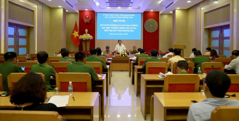  Kh&aacute;nh Ho&agrave; xảy ra hai vụ TNGT đặc biệt nghi&ecirc;m trọng - Ảnh 1.