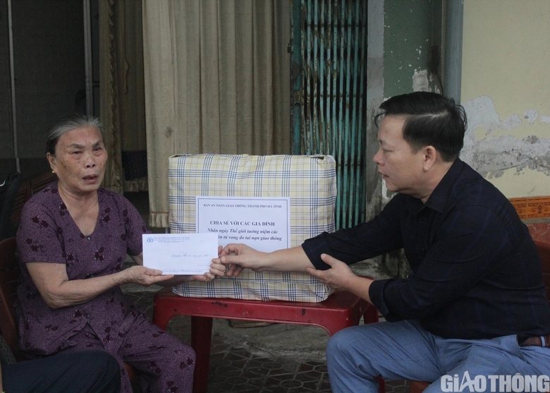 Quặn thắt những phận đời nghiệt ng&atilde; v&igrave; tai nạn giao th&ocirc;ng - Ảnh 1.