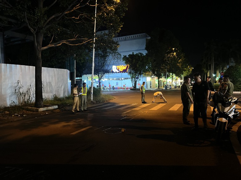 Xe m&aacute;y va chạm với người đi bộ, cụ &ocirc;ng tử vong tại bệnh viện - Ảnh 1.