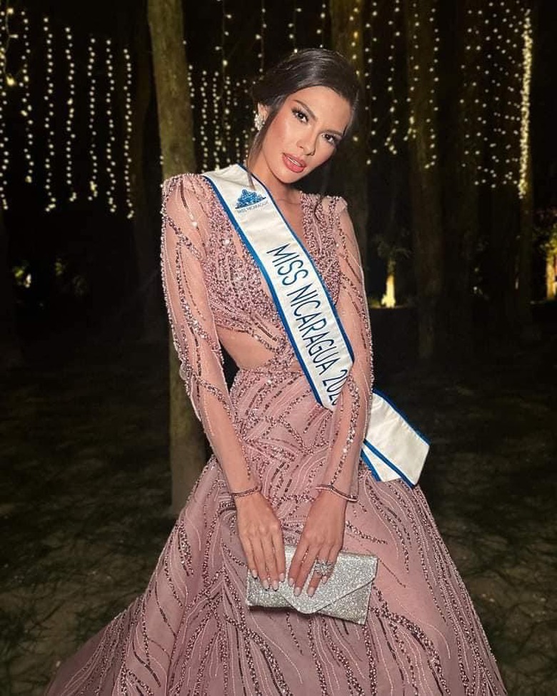 Bùi Quỳnh Hoa lọt Top 20 của Missosology, Nicaragua được dự đoán vượt mặt Thái Lan - Ảnh 1. Bùi Quỳnh Hoa lọt Top 20 của Missosology, Nicaragua được dự đoán vượt mặt Thái Lan - Ảnh 1.