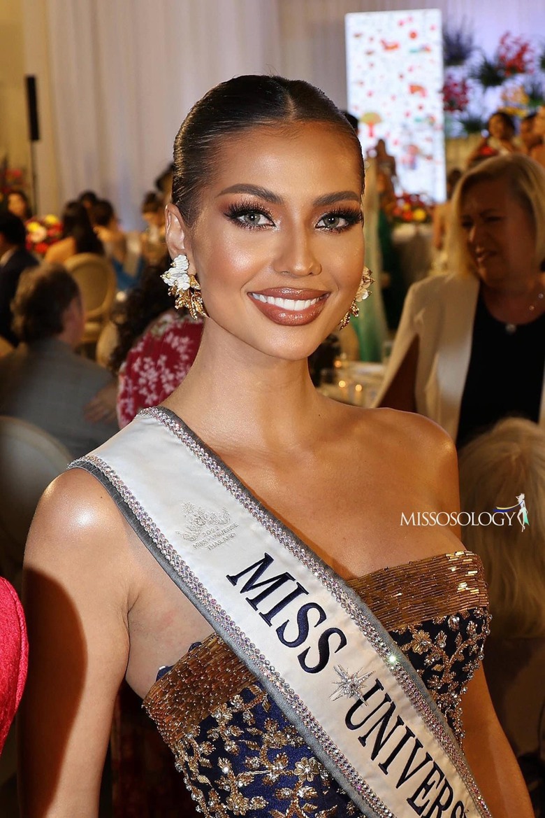 Bùi Quỳnh Hoa lọt Top 20 của Missosology, Nicaragua được dự đoán vượt mặt Thái Lan - Ảnh 6. Bùi Quỳnh Hoa lọt Top 20 của Missosology, Nicaragua được dự đoán vượt mặt Thái Lan - Ảnh 6.